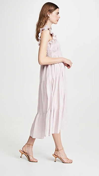 Shop Ba&sh Noah Dress In Mauve