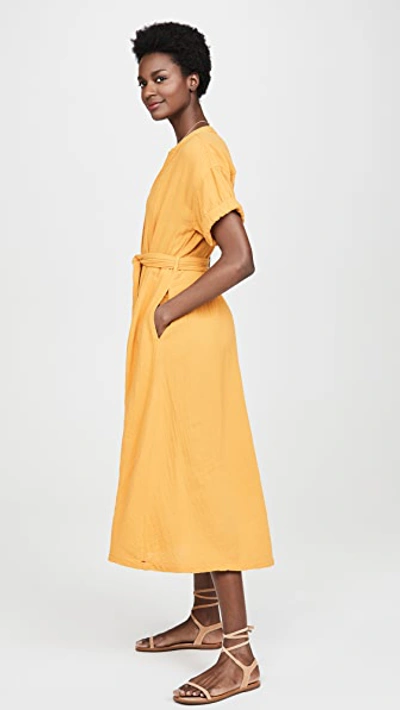 Shop Xirena Cate Dress In Sun