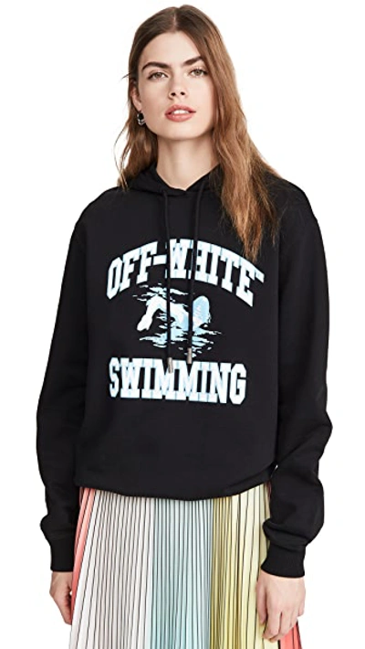 Swimming Hoodie