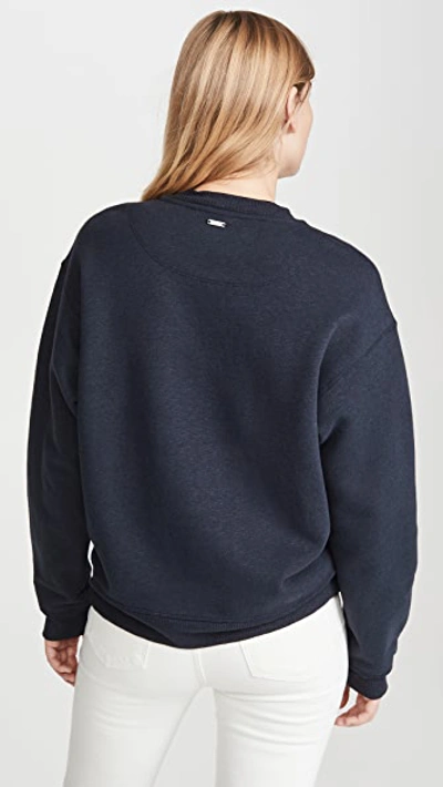 Shop Coach 1941 Barbra Streisand Sweatshirt In Dark Grey