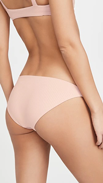 Shop Vitamin A Luciana Bikini Bottoms In Ballet