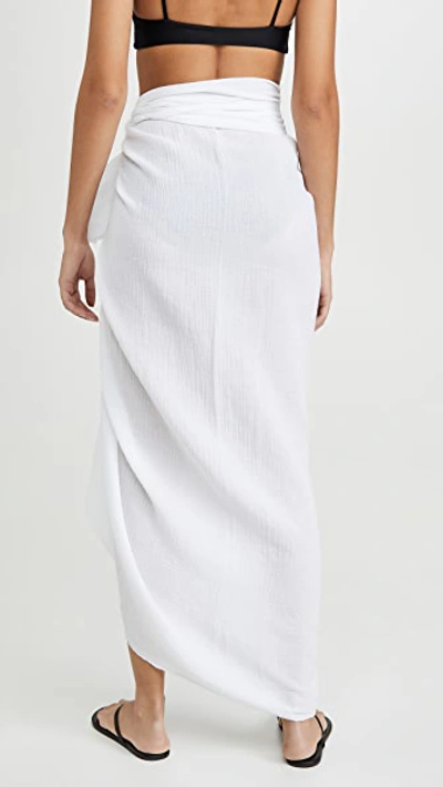 Mikoh Toyama Sarong In Foam