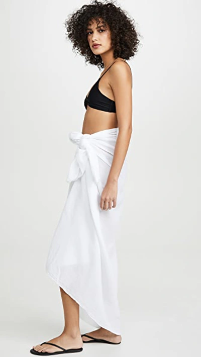 Shop Mikoh Toyama Sarong Foam