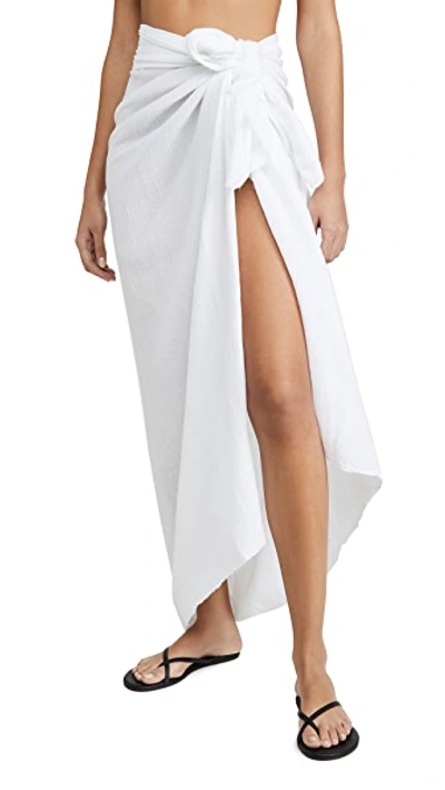 Mikoh Toyama Sarong In Foam