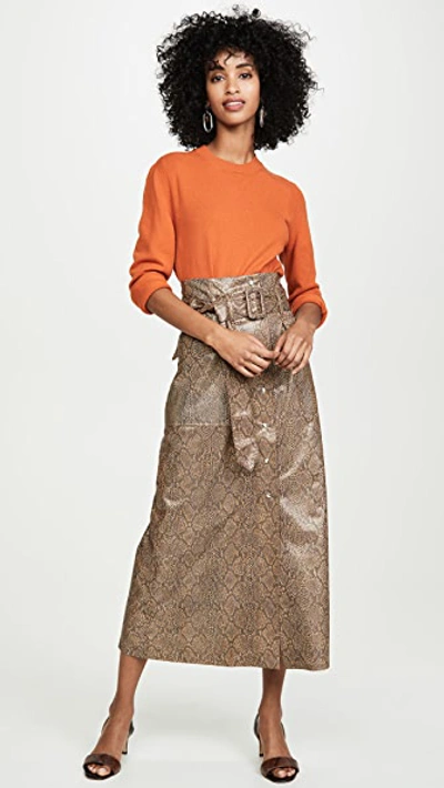 Aarohi Skirt