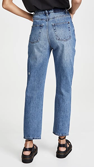 Shop Ksubi Chlo Wasted Jeans In No Rules