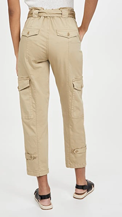 Shop Alex Mill Expedition Pants In Khaki