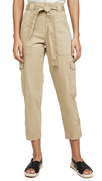 Shop Alex Mill Expedition Pants In Khaki