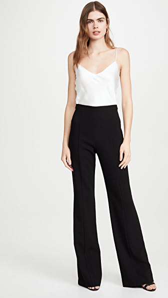 black halo saxon jumpsuit