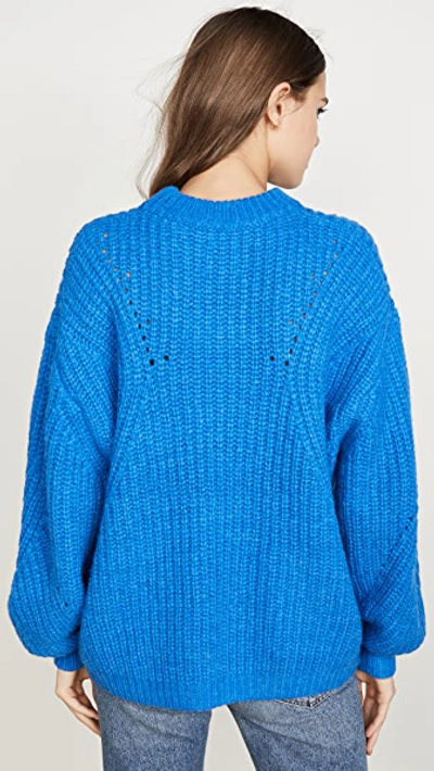 Jolie Alpaca Sweater