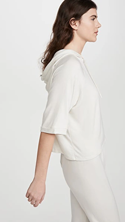 Shop Splits59 Emerson Sweatshirt In Vintage White