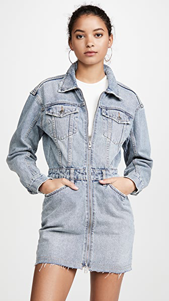 ksubi denim dress