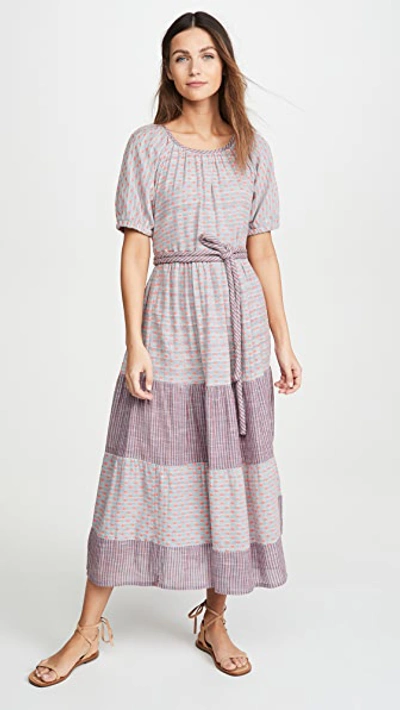 Shop Ace & Jig Noah Dress In Dot