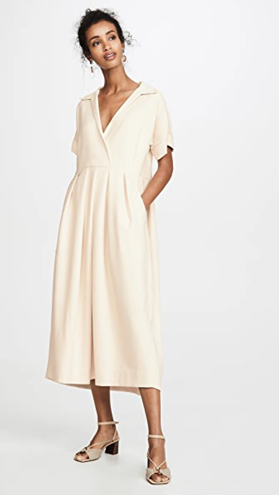 Rachel Comey Tempo Dress In Ivory ModeSens