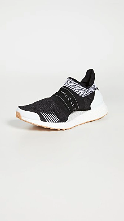 Shop Adidas By Stella Mccartney Ultraboost X 3. D.s. Sneakers In Ftwwht/sorang/carboa