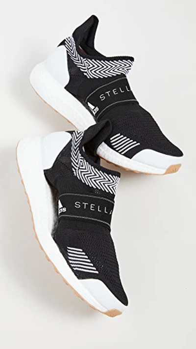 Shop Adidas By Stella Mccartney Ultraboost X 3. D.s. Sneakers In Ftwwht/sorang/carboa