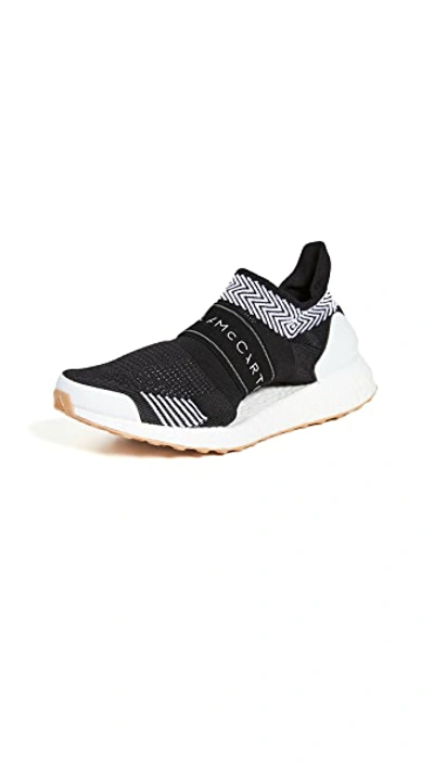 Shop Adidas By Stella Mccartney Ultraboost X 3. D.s. Sneakers In Ftwwht/sorang/carboa