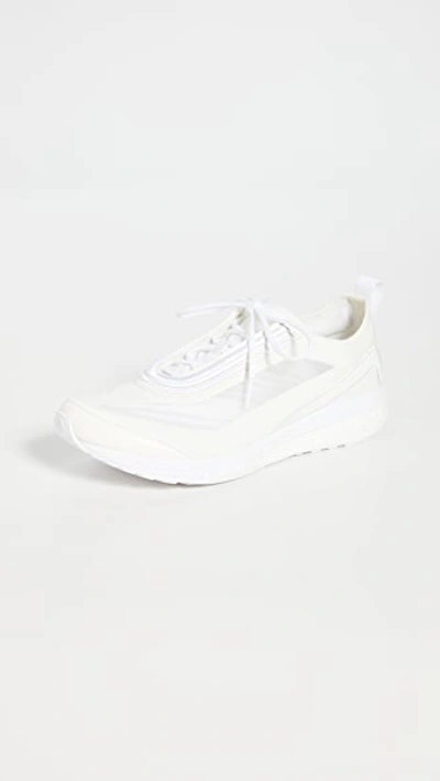 Shop Adidas By Stella Mccartney Boston S. Sneakers In Ftwwht/cwhite/cwhite