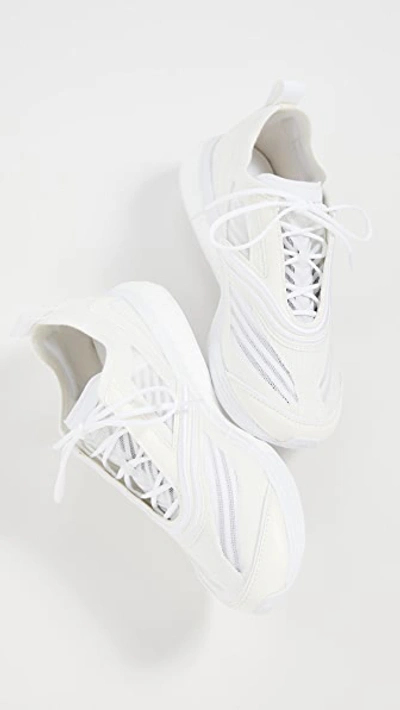 Shop Adidas By Stella Mccartney Boston S. Sneakers In Ftwwht/cwhite/cwhite