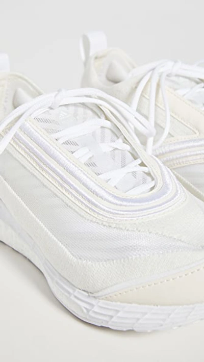 Shop Adidas By Stella Mccartney Boston S. Sneakers In Ftwwht/cwhite/cwhite