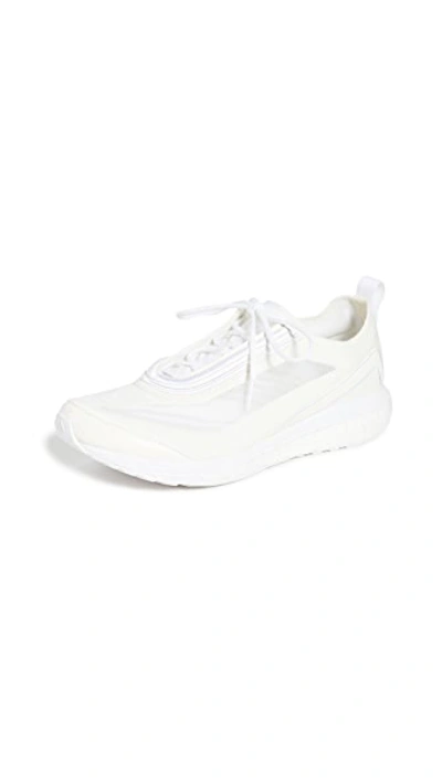 Shop Adidas By Stella Mccartney Boston S. Sneakers In Ftwwht/cwhite/cwhite