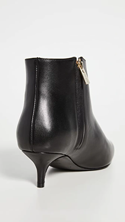 Shop Anine Bing Stella Boots In Black