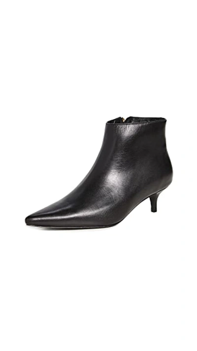 Shop Anine Bing Stella Boots In Black