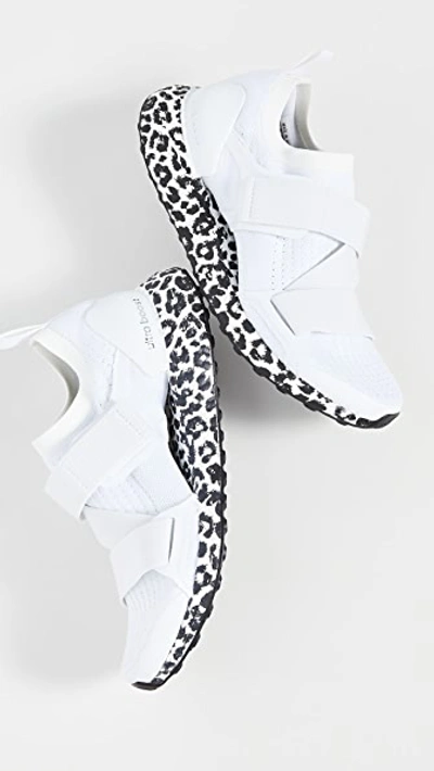 Shop Adidas By Stella Mccartney Ultraboost X Sneakers In Ftwwht/cblack/ftwwht