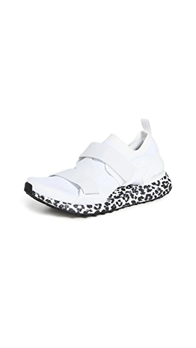 Shop Adidas By Stella Mccartney Ultraboost X Sneakers In Ftwwht/cblack/ftwwht