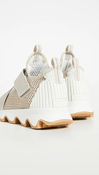 sorel kinetic high top sneaker