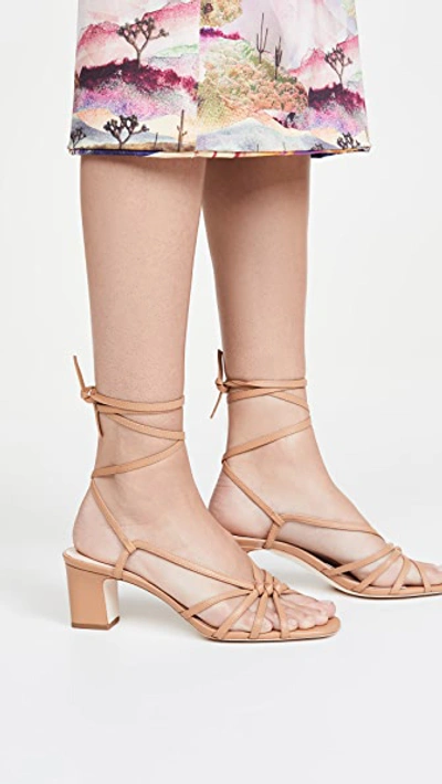 Loeffler randall deals libby sandal
