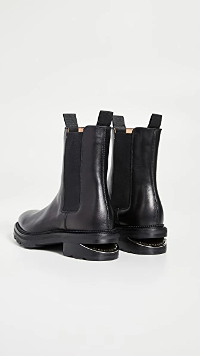 Shop Alexander Wang Andy Boots In Black
