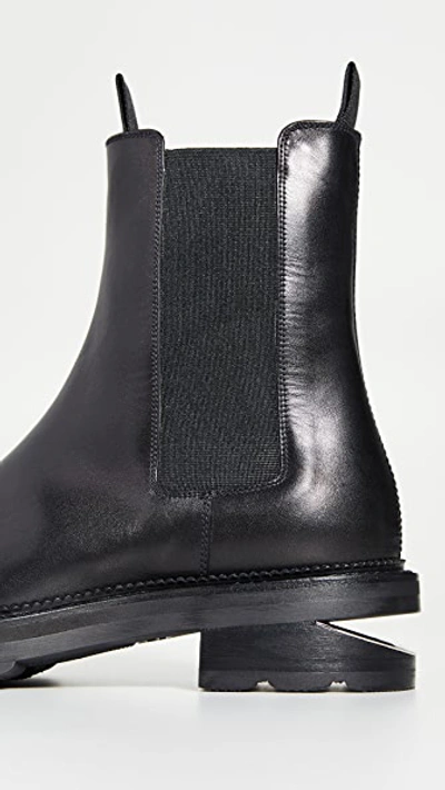 Shop Alexander Wang Andy Boots In Black