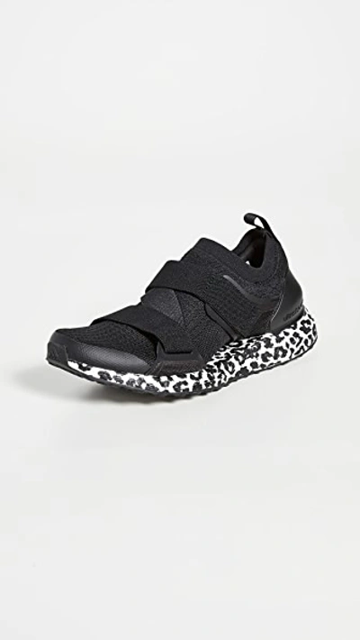 Shop Adidas By Stella Mccartney Ultraboost X S. Sneakers In Cblack/cblack/ftwhite