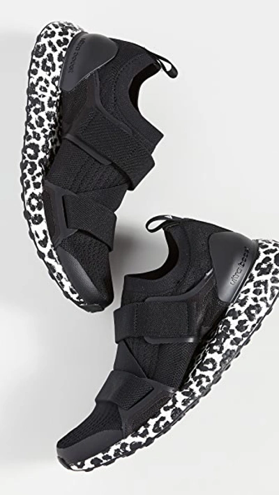 Shop Adidas By Stella Mccartney Ultraboost X S. Sneakers In Cblack/cblack/ftwhite