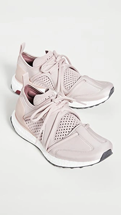 Shop Adidas By Stella Mccartney Ultraboost T. S. Trainers In Dusros/ultpop/legred