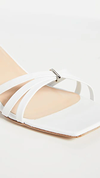 Shop By Far Kaia Sandals