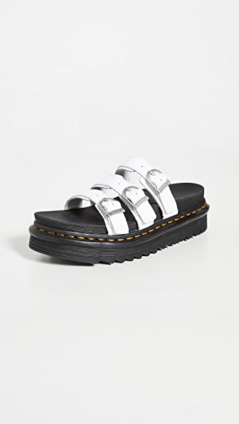 slide on doc martens