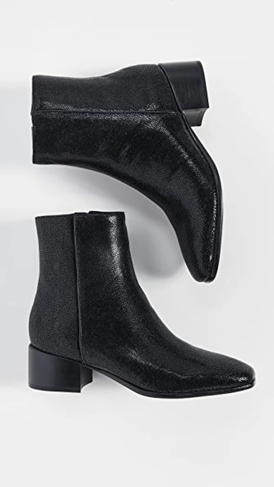 Shop Rag & Bone Aslen Mid Boots In Black