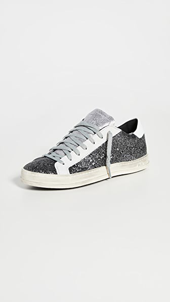 p448 john glitter sneakers