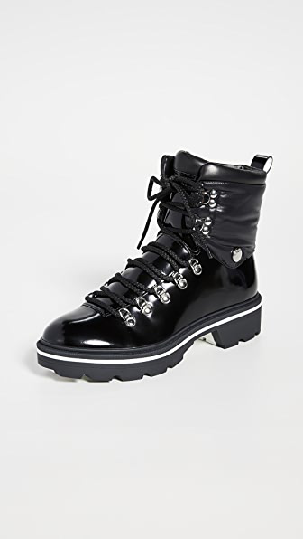 sigerson morrison combat boots