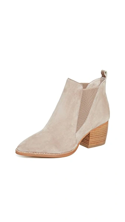 Shop Sol Sana Bruno Booties In Dove