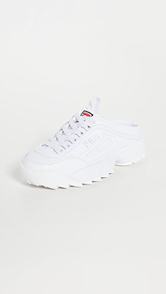 fila mule shoes