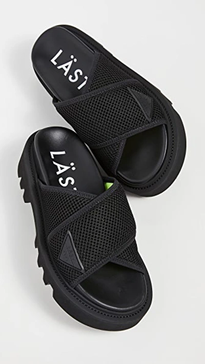 Shop Last Prime Sandals In Black