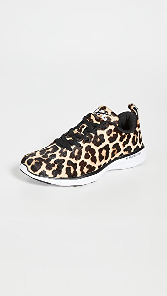 apl animal print sneakers