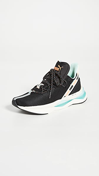 puma x first mile lqdcell shatter tr women's training shoes