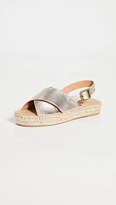 Eloise Espadrille Sandals