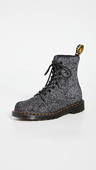 doc martens pascal black
