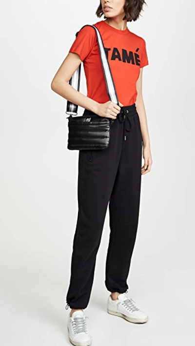 Shop Think Royln Convertible Belt Crossbody Bag In Chelsea Black