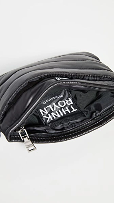 Shop Think Royln Convertible Belt Crossbody Bag In Chelsea Black